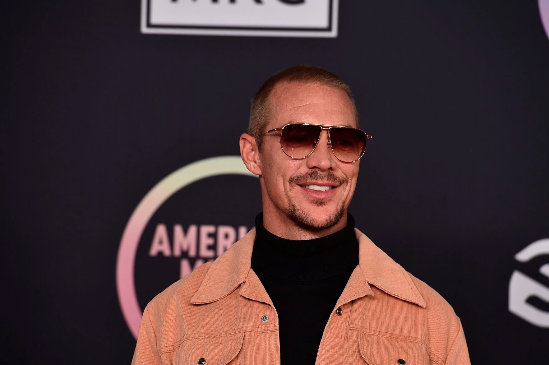 2021 American Music Awards - Arrivals